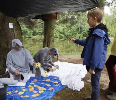 Dětský den 2024 - ZOO