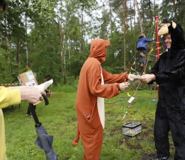 Dětský den 2024 - ZOO