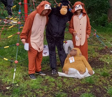 Dětský den 2024 - ZOO