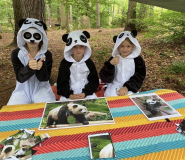 Dětský den 2024 - ZOO