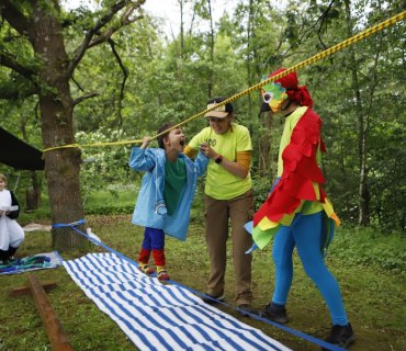 Dětský den 2024 - ZOO