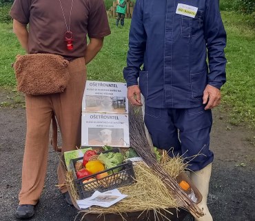 Dětský den 2024 - ZOO