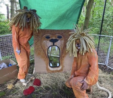 Dětský den 2024 - ZOO