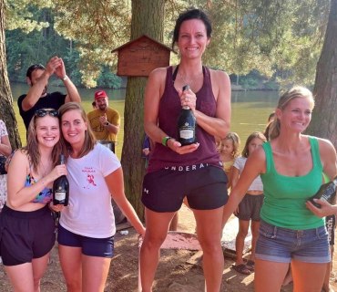 Gastrofest, lávka a překvapení