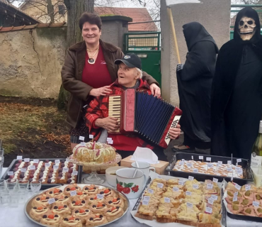 Masopust v Kozojedech 2026