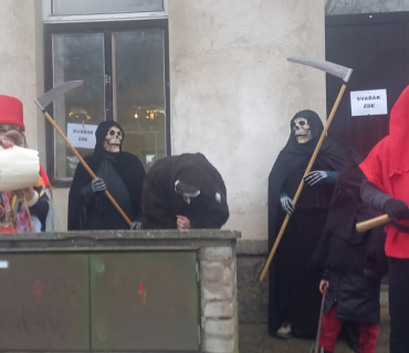 Masopust v Kozojedech 2026