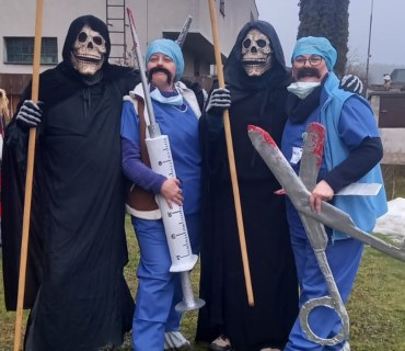 Masopust v Kozojedech 2026