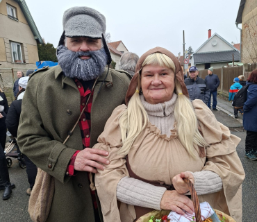 Masopust v Kozojedech 2026