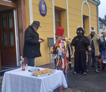 Masopust v Kozojedech 2026