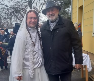 Masopust v Kozojedech 2026