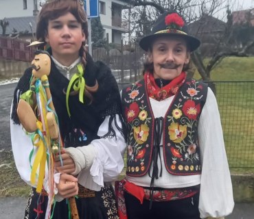 Masopust v Kozojedech 2026