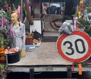 Masopust v Kozojedech 2026