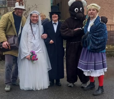 Masopust v Kozojedech 2026