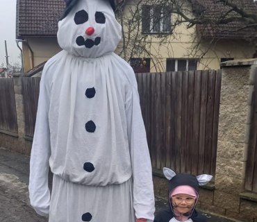 Masopust v Kozojedech 2026