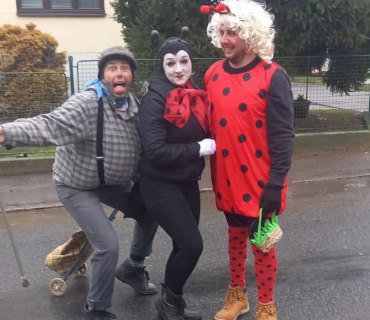 Masopust v Kozojedech 2026