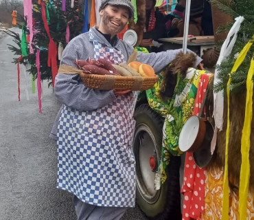 Masopust v Kozojedech 2026