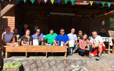 Rybáři oslavili padesáté výročí