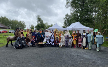 Dětský den 2024 - ZOO