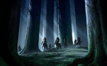 Dětský den v Bradavické škole