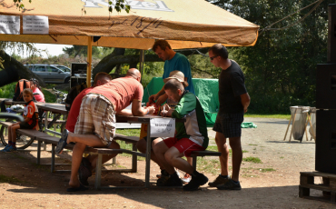 Kozojedský Mikrotriatlon 2013