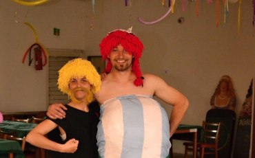 Dětský karneval 2014