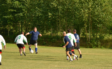 Fotbal Kozojedy vs Kozojedy 2013