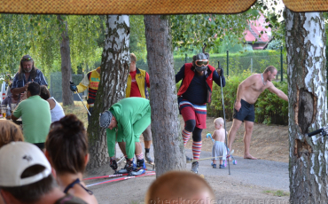 Návrat kozojedských běžkařů 2013