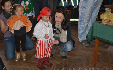 Kozojedsky dětský karneval 2013