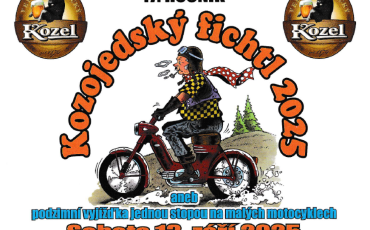 Kozojedský fichtl 2025 Kozojedský fichtl 2025