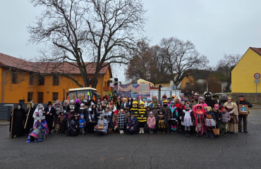 Masopust v Kozojedech 2026