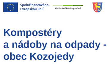 Kompostéry a nádoby na odpady Kompostéry a nádoby na odpady