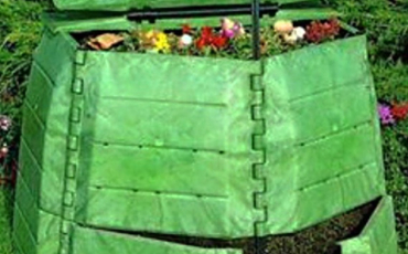 Anketa - zahradní kompostéry zdarma