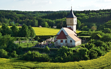 Poutní slavnost v kostele sv. Martina