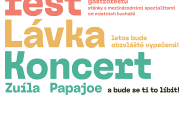 Netradičně tradiční zakončení prázdnin