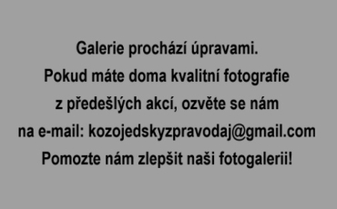 nová galerie, vaše staré fotky