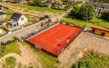 Rezervační systém na multifunkční hřiště Rezervační systém na multifunkční hřiště