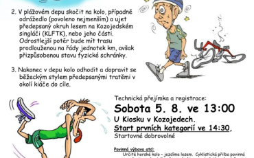 Dětský Mikrouš 2023 byl zrušený