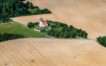 Kozojedský hřbitov prošel aktualizací hrobových míst