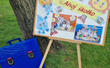 Pasování předškoláků Pasování předškoláků