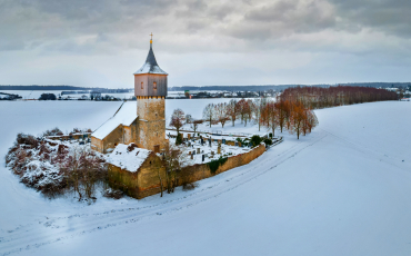 Bohoslužba v kostele sv. Martina