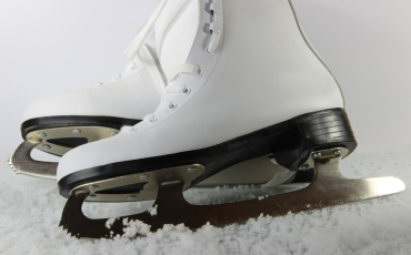 Adventní bruslení pro občany