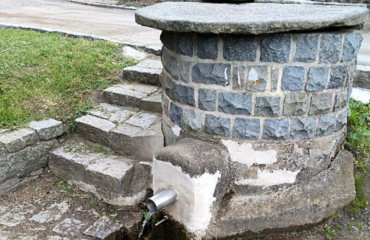 Studánka - rozbor vody