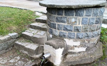 Studánka - rozbor vody