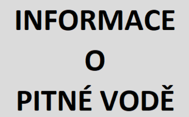 Nedostatek pitné vody Nedostatek pitné vody