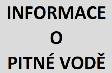 Nedostatek pitné vody